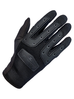 Rękawice cross Biltwell Anza czarne