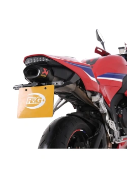 Mocowanie tablicy rejestracyjnej R&G Racing Honda CBR 600 RR (24-)
