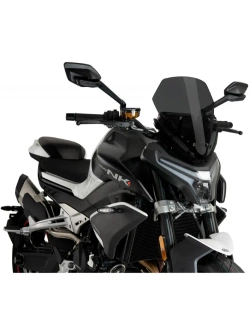 Owiewka PUIG Naked New Generation CF Moto 800 NK Sport/ Advanced (23-) mocno przyciemniana