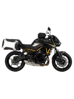 Stelaż pod sakwy motocyklowe Hepco&Becker C-Bow Kawasaki Z 650 S (26-) czarny