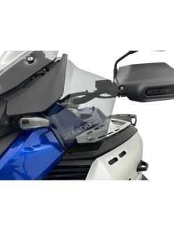 Deflektory boczne WRS Larger BMW R 1300 GS Adventure (24-) przyciemniane