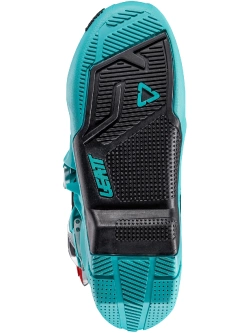 Buty enduro Leatt 5.5 FlexLock czarno-niebieskie