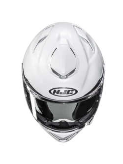 Kask integralny HJC RPHA 72 Solid biały