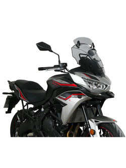 Szyba motocyklowa MRA Variotouringscreen "VTM" do Kawasaki Versys 650 (22-) przyciemniana
