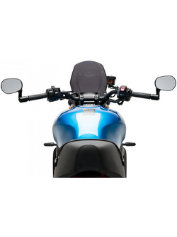 Owiewka motocyklowa sportowa PUIG Naked New Generation Yamaha XSR900 (22-) mocno przyciemniana