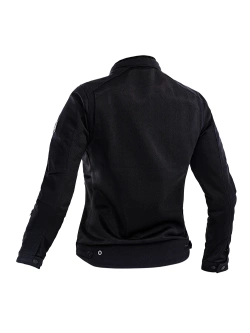Kurtka motocyklowa tekstylna damska John Doe Aero Mesh czarna