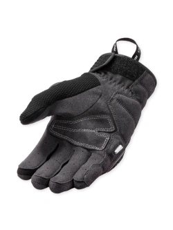 Rękawice motocyklowe tekstylne REV’IT! Mangrove 2 czarno-szare