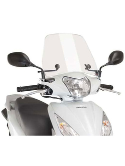 Owiewka do skutera PUIG Trafic Honda Vision 110 (18-25) przezroczysta