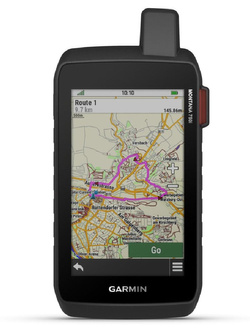 Nawigacja satelitarna Garmin Montana® 750i