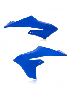 Owiewki od baku paliwa Acerbis Yamaha YZ 65 (19-) granatowe