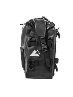 Sakwa boczna Touratech Extreme Edition czarna [pojemność: 30 l]