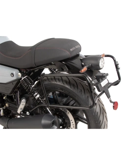 Stelaż kufrów bocznych Hepco&Becker Moto Guzzi V7 Stone (25-) montowany na stałe, czarny