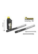 Zestaw obniżający wysokość motocykla -30mm Touratech do Triumph Tiger 800 XC (11-14)