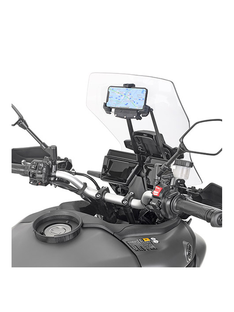 Poprzeczka do montowania GPS/ Smartfona GIVI Yamaha Tracer 9/ GT (21-24)