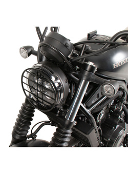 Osłona lampy Hepco&Becker do Hondy CL 500 (23-)