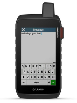 Nawigacja satelitarna Garmin Montana® 750i