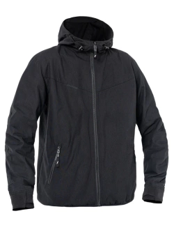 Kurtka motocyklowa tekstylna John Doe XTM czarna