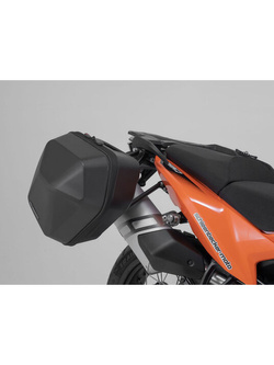 Stelaż boczny SLC SW-Motech KTM 790 Adv / R (19-), 890 Adv / R (20-), 890 SMT (23-) [na lewą i prawą stronę]