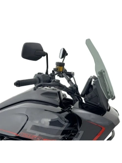 Szyba motocyklowa WRS Touring Harley Davidson Pan America 1250/ Special/ ST (21-) mocno przyciemniana
