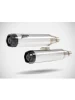 Overlapped Stainless Steel