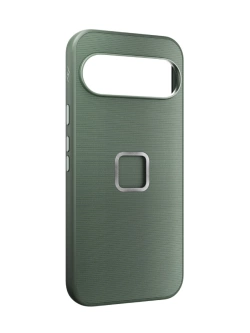 Etui Peak Design Mobile Everyday Fabric do smartfona Pixel 10 Pro XL zielone