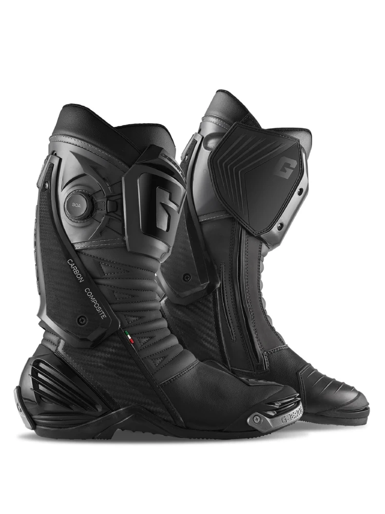 Buty motocyklowe Gaerne GP1 LS czarno-antracytowe
