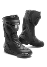 Buty motocyklowe Rebelhorn GTR czarne