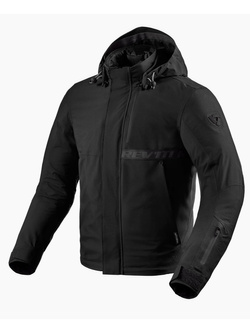 Kurtka motocyklowa tekstylna REV’IT! Montana H2O czarna