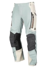 Spodnie motocyklowe Klim Adventure Rally szaro-brązowe