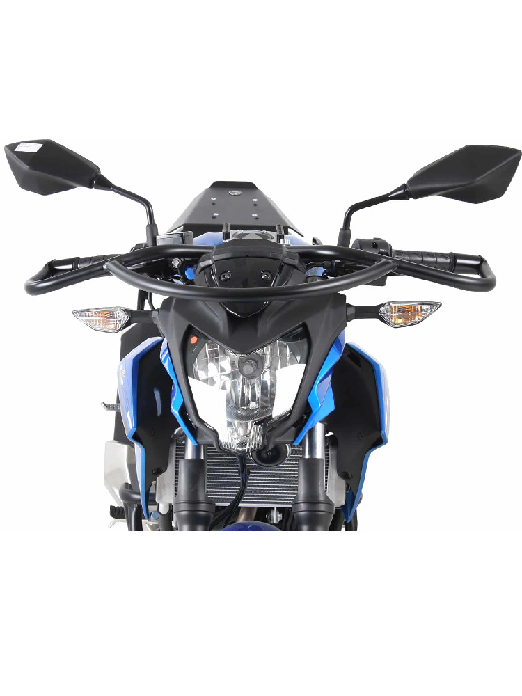 Gmole przednie Hepco&Becker do Kawasaki Z125 (18-)