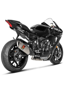 Rura łącząca Akrapović Yamaha YZF-R1 (15-) titanium