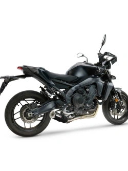 Pełny układ wydechowy G.P.R M3 Black Titanium Yamaha MT-09 (25-) [bez homologacji]