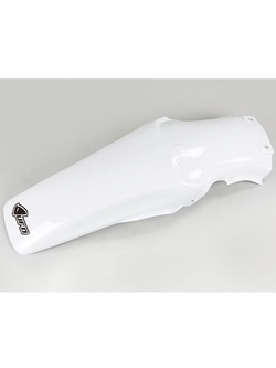 Tylny błotnik UFO biały do Honda CR 125 (91-92), CR 250 (90-91), CR 500 (91-01)