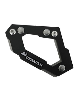 Osłona dolna łańcucha Touratech KTM Super Adventure 1290 S/ R (21-24) czarna