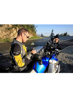 Torba na zbiornik Touratech Moto mocowana na paski i magnes (18L)