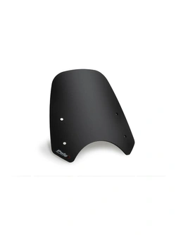 Owiewka motocyklowa PUIG Naked New Generation Triumph Bonneville Bobber (21-) czarna, matowa