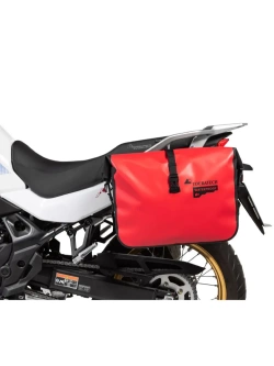 Torby boczne Touratech Endurance czerwone [poj.: 2 x 30l]