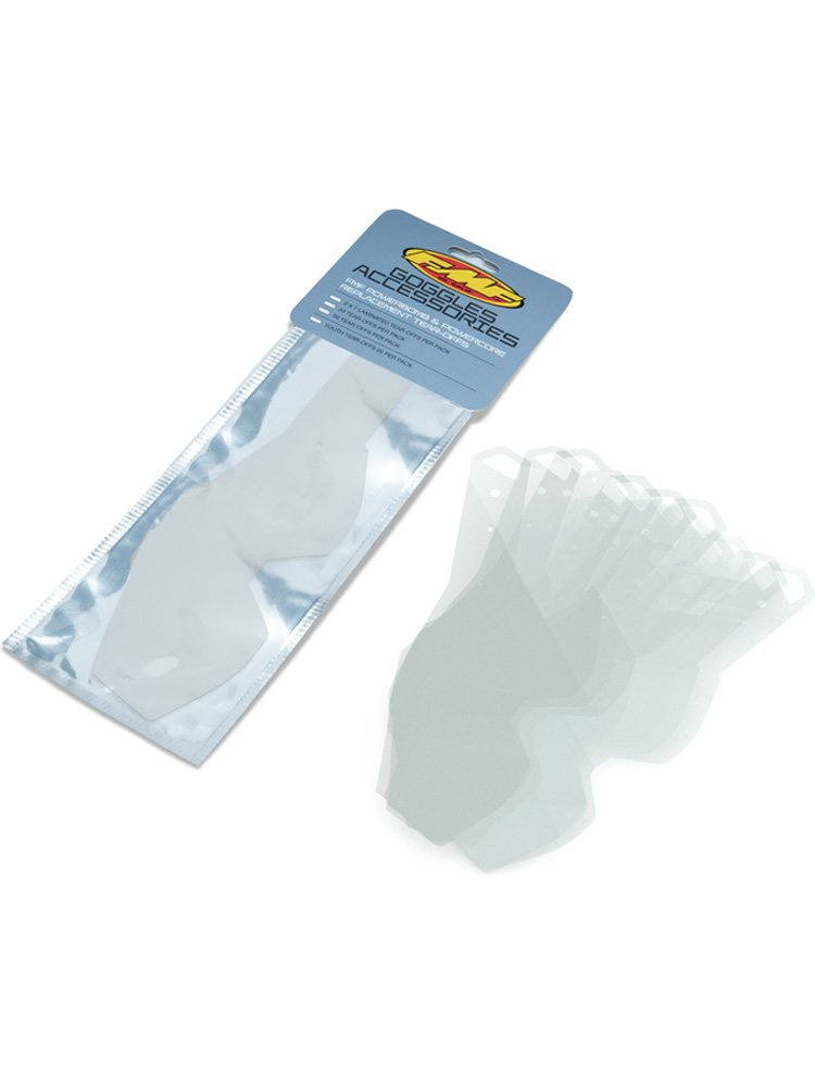 Zrywki Tear-Off do gogli Powerbomb-Powercore standard 20PK