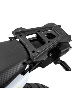 System pasków mocujących do toreb OS Kriega OS-Base do Husqvarny Norden 901