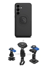 Zestaw 360 Quad Lock: etui MAG na telefon Samsung Galaxy S26 FE (magnetyczne) + wybrane komponenty