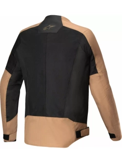 Kurtka motocyklowa tekstylna Alpinestars C-1 Air czarno-brązowa