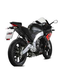 Tłumik SLIP-ON LINE (DELTA RACE) MIVV do modelu Aprilia RS 125 (17-20)
