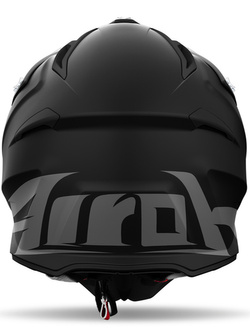 Kask enduro Airoh Aviator Ace 2 czarny matowy