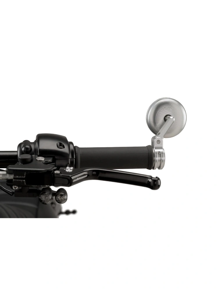 Zestaw: lusterka motocyklowe PUIG Tracker symetryczne + adaptery BMW CE 04 (21-)/ Yamaha MT-09/ SP/Y-AMT (24-)
