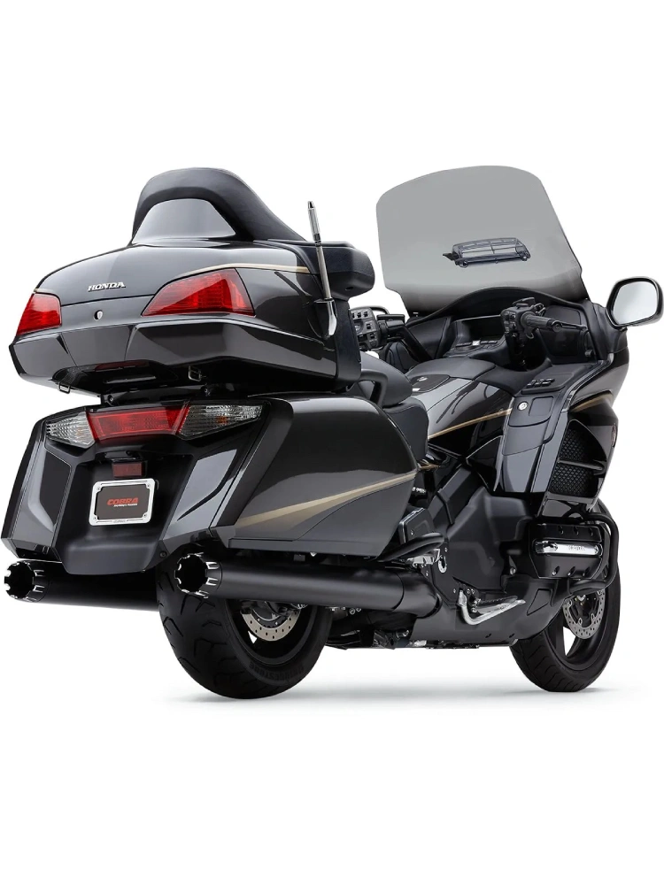 Tłumik motocyklowy Cobra 4" Honda GL 1800 Goldwing