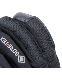 Rękawice motocyklowe Dainese Livigno Gore-Tex czarne