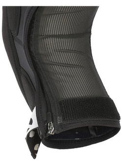 Ochraniacze kolan X-Factor Core Zip kevlar czarne [poziom ochrony: CE level 1]