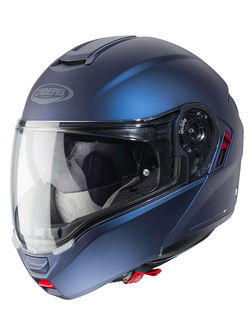 Kask szczękowy Caberg Levo X niebieski matowy