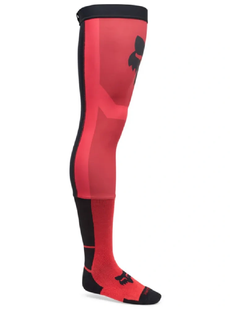 Skarpety Fox Flexair czarno-czerwone