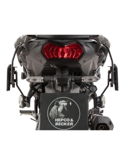 Stelaże pod sakwy motocyklowe Hepco&Becker C-Bow Kawasaki Versys 1100/SE (25-) 